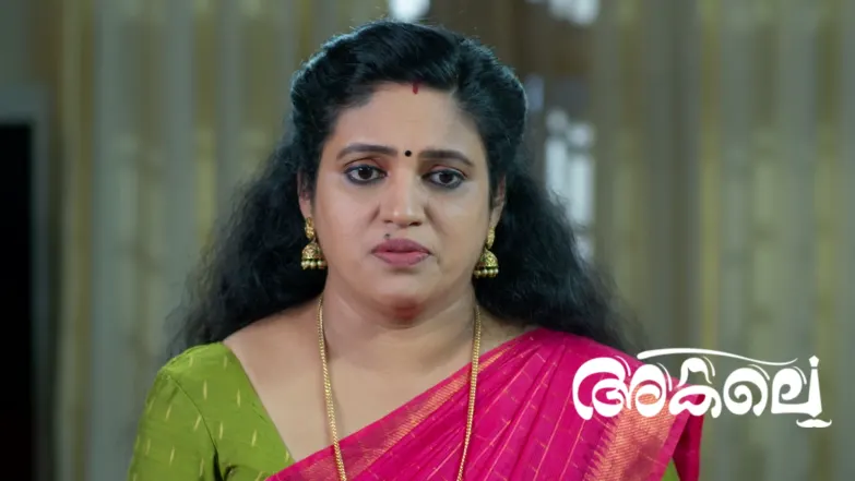 Nandana Reveals the Truth to Rithika Episode 596