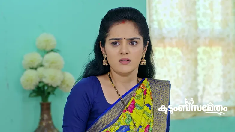 Sameera Outsmarts Saranya Episode 499