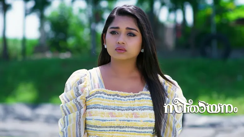 Aadhya Confronts Rajalakshmi Episode 344