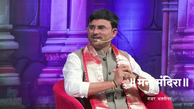An Interview with Sopan Maharaj Sanap Season 2 Episode 2267