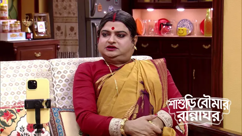 Ritwik's Finger-Licking Murgir Sada Bhuna Episode 19