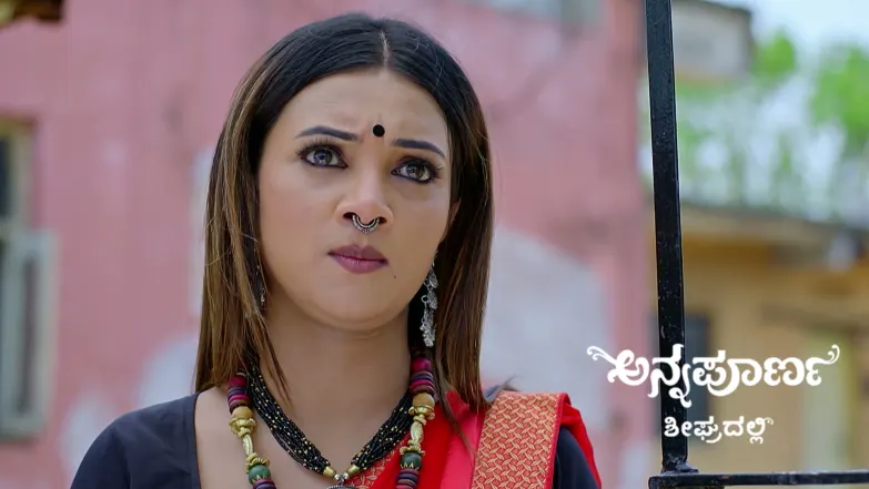 Maya Decides to End Srikar's Life​‌ Episode 1209