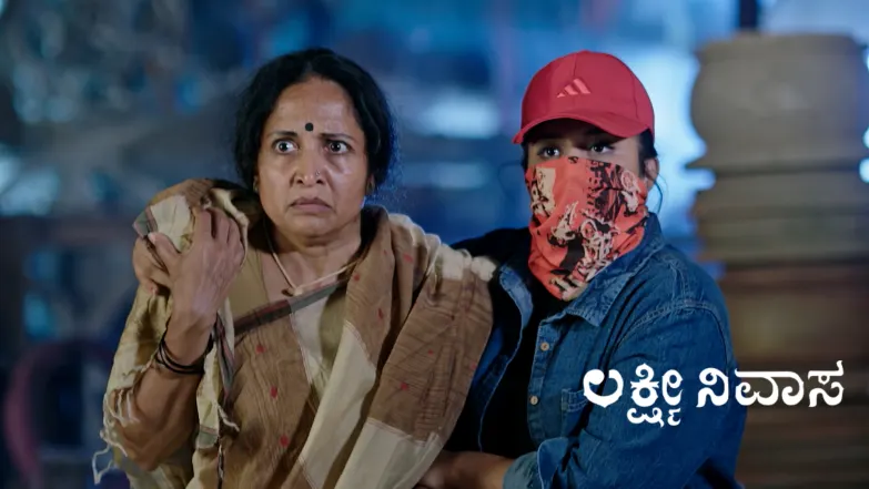 Vishwa and Jahnavi's Fight against the Goons Episode 991