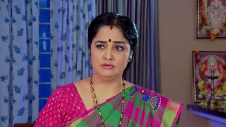 An Ominous Sign Worries Priya Episode 366