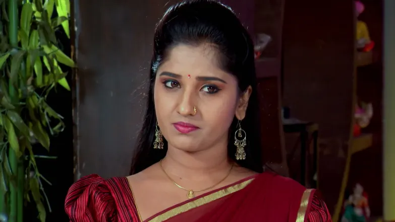 Krishna's Wrath Unleashed on Mangalamma Episode 367
