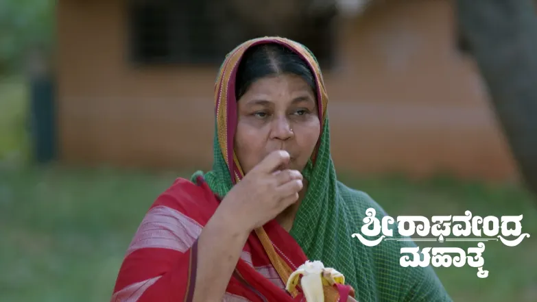 Raghavendra Listens to Lakshmakka's Problem Episode 194