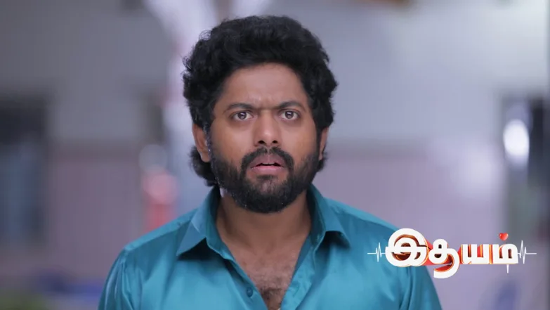 Bhavani Gets Bharathi Abducted Episode 1061