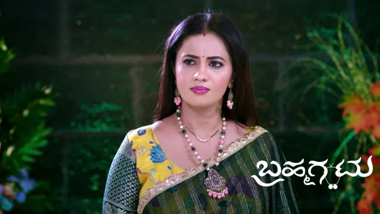 Disha Surprises Soundharya Episode 570