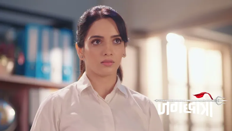 Sakshi's Warning to Tapasya Episode 264