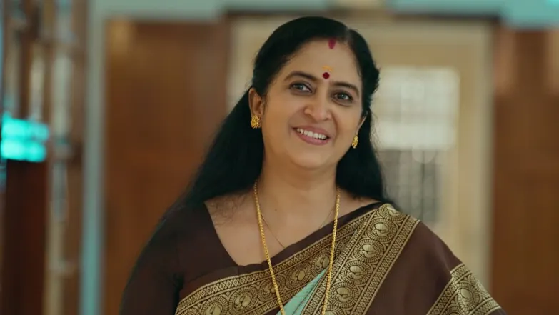 Parvathi Has a Word with Soubhagya Episode 99