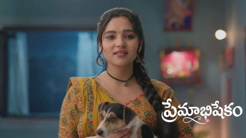 Hanumanth Feels Proud of Vasudha Episode 40