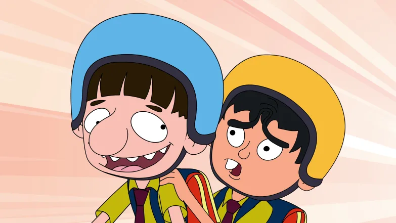 New Uniform New Fun Episode 1