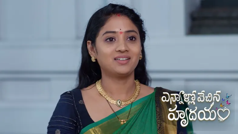 Satya Fears Gayatri Seeing Nandini Episode 478