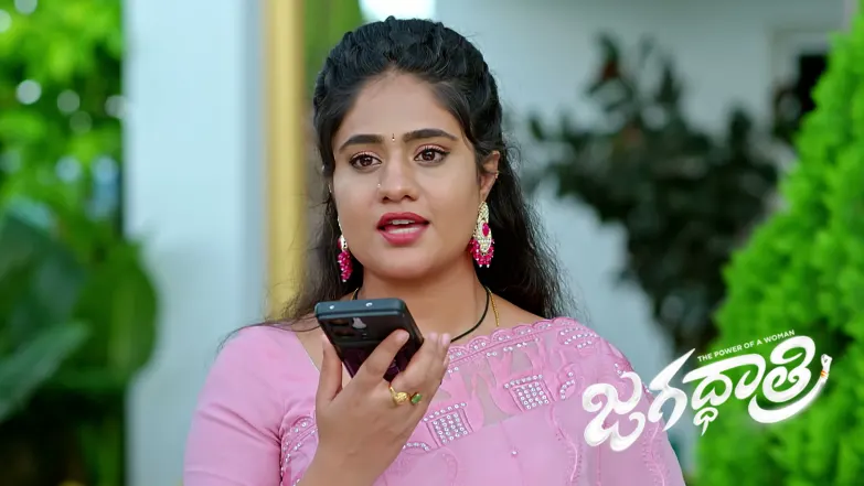 Jagadhatri - August 04, 2026 Episode 884