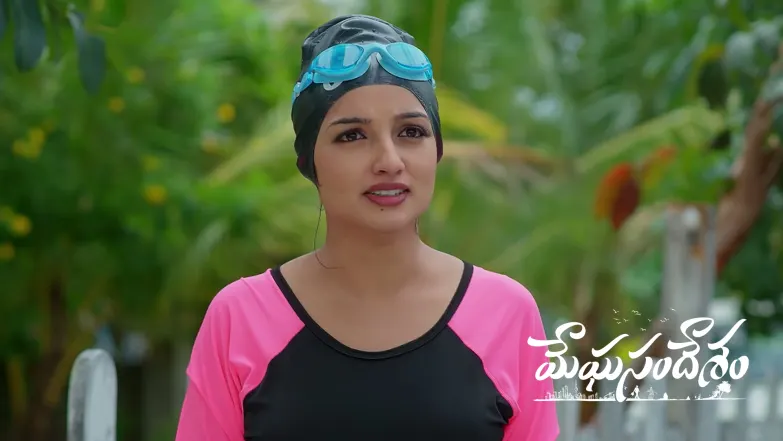 Bhoomi Saves Akash from Drowning Episode 700