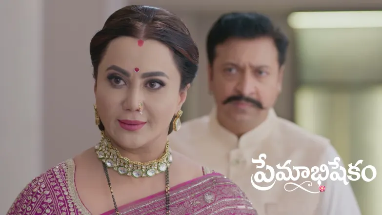 Dev Exposes Kalpana to Chandrika Episode 44
