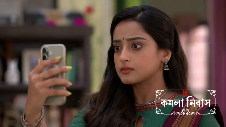 Samar Is Shocked to See Srinibas at Home Episode 117