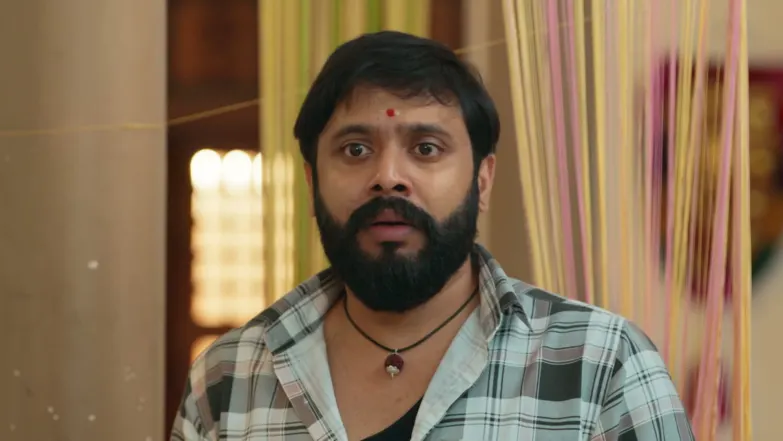 Padmanabhan Collapses Episode 110