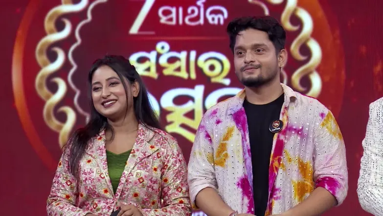 Ankita and Dhara Shine Bright Episode 7