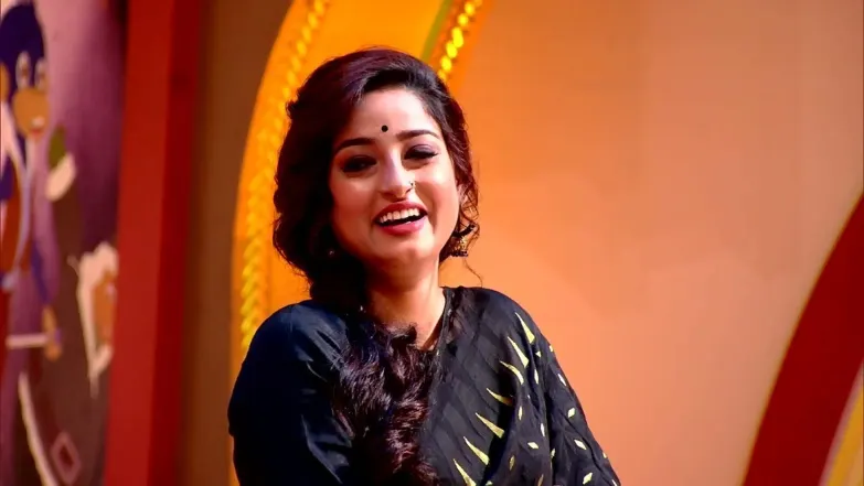 Four TV Actors Meet Didi Episode 19