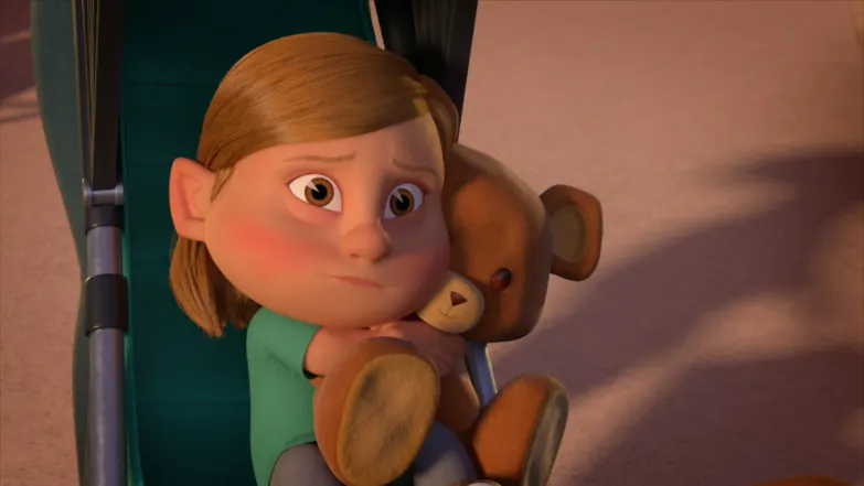 The Teddy Bear Quest Episode 1