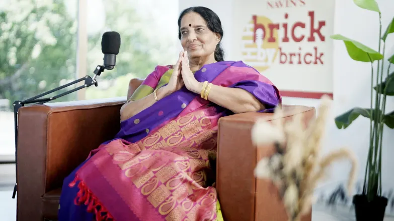Transparency and Trust with Mrs. Chitra Episode 10