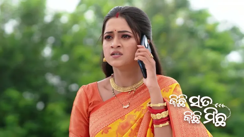 Chhabi Donates Blood to Alok Episode 143