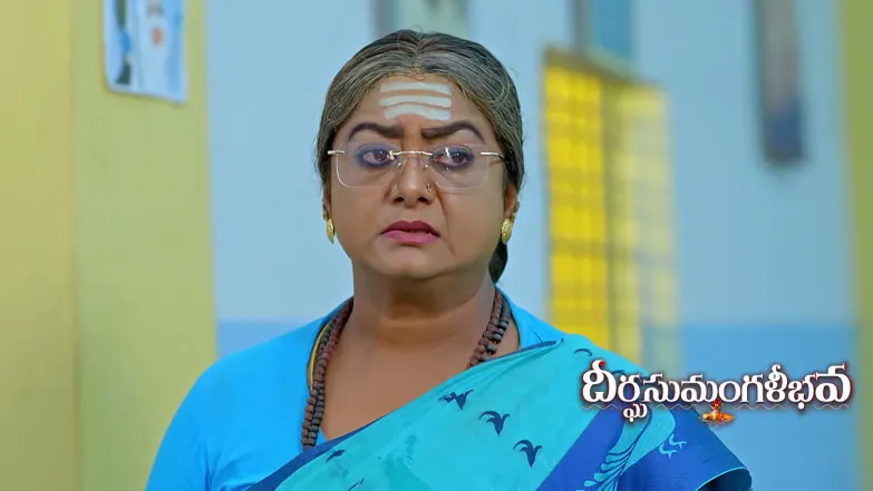 Gautam Learns about Arjun Prasad's Condition Episode 423
