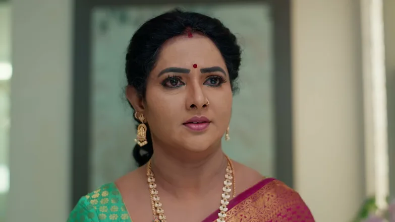 Shakuntala Decides to Hide Ganga's Truth Episode 343
