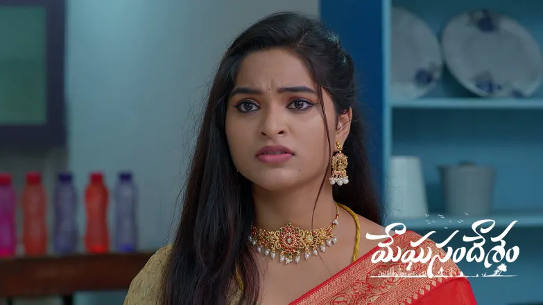 Meghasandesam - August 12, 2026 Episode 705
