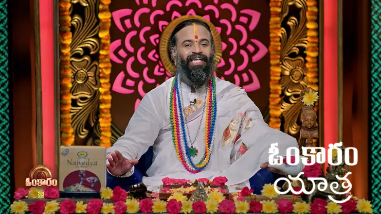 Omkaram - August 12, 2026 Episode 3828