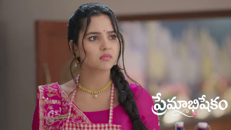 Vasudha and Arun's Wedding Gets Fixed Episode 49