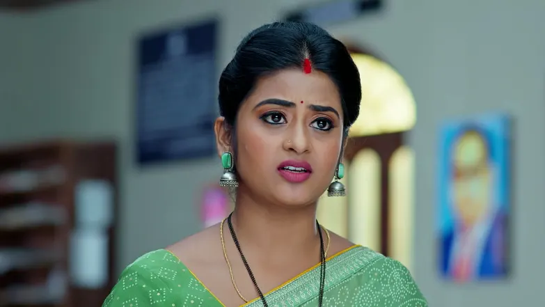 Bhagyalakshmi Uncovers Parvathy's Truth Episode 618