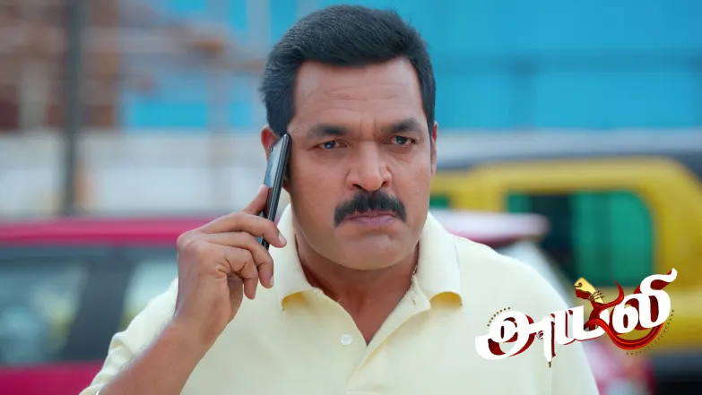 Ayali Fails to See Verma's Photo Episode 376