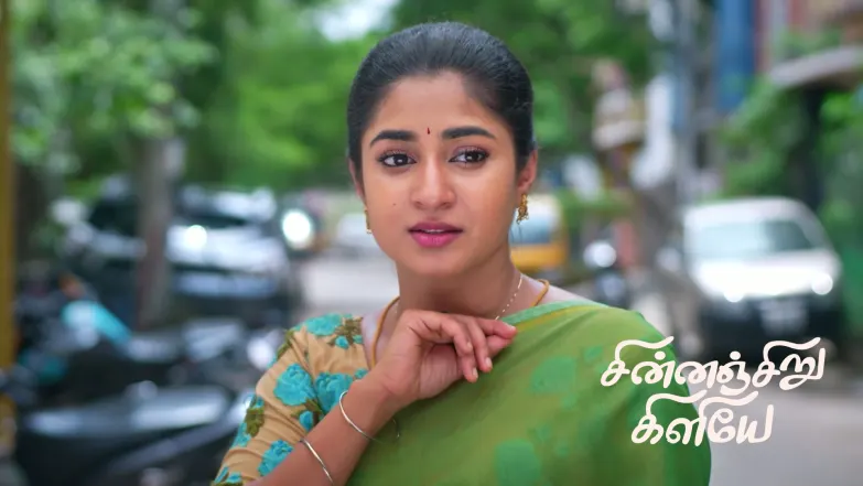 Vishwa Threatens Bhaskaran Episode 277
