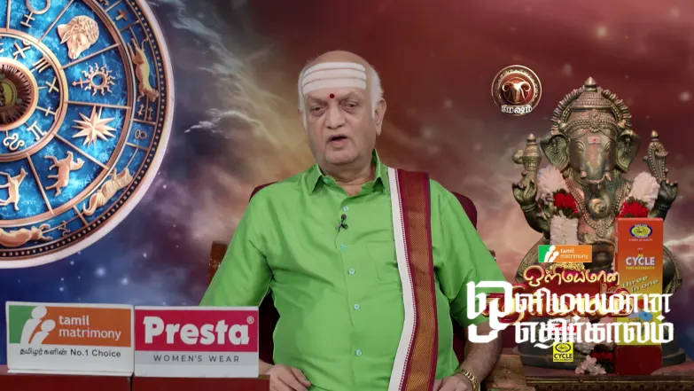 Olimayamana Ethirkaalam - August 16, 2026 Episode 5856