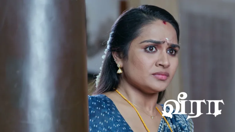 Pushpa Escapes Inspector Amir's Suspicion Episode 723