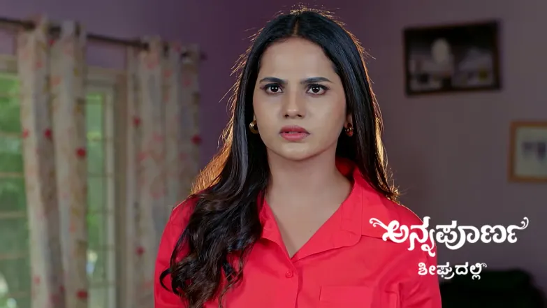 Akshaya's Appearance is Changed once again Episode 1235