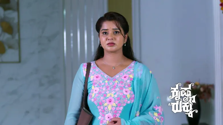Vinay's Revelation Shocks Rukku Episode 113