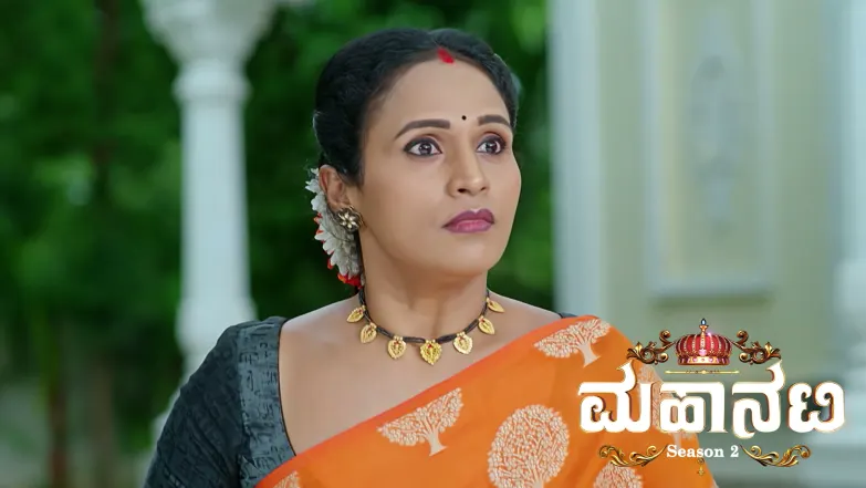 Ananda Bhairavi Punishes Ananya Episode 518
