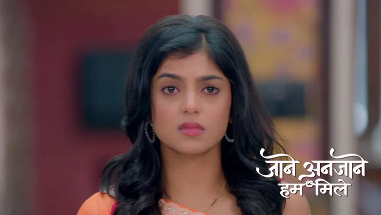 Shalini Holds Reet Captive Episode 608