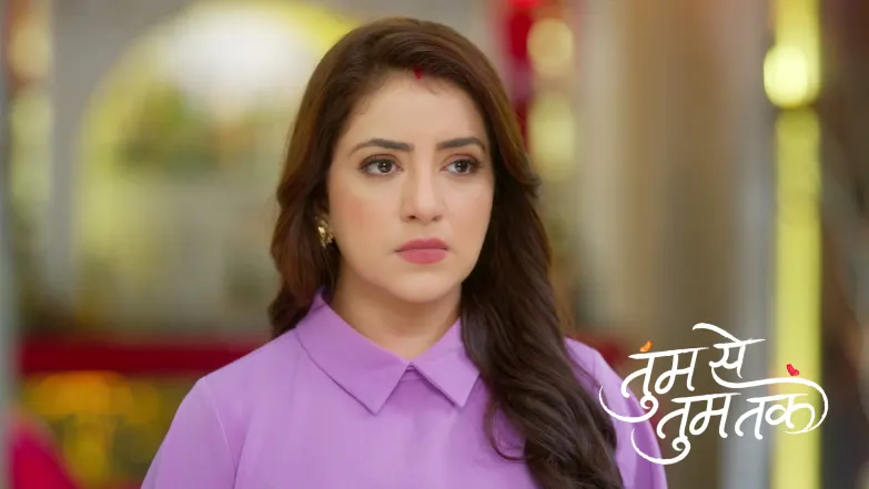 Anu Catches Aryavardhan’s Lie Episode 397
