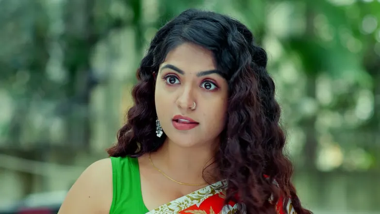 Mithra Gets Upset with Vivek Episode 630