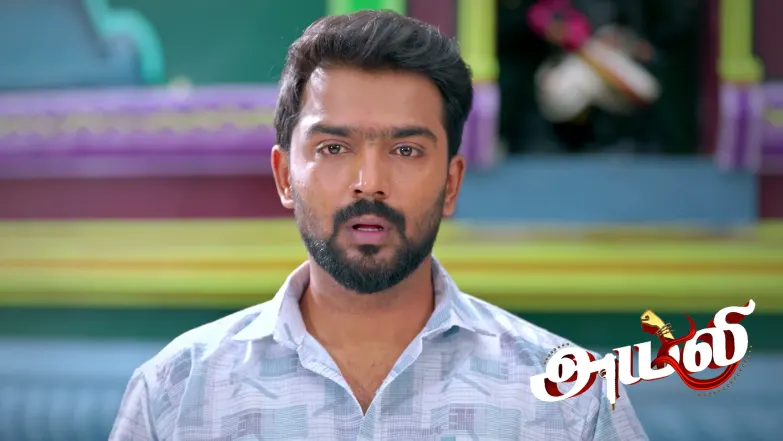 Will Chezhiyan Fall Into Monica's Trap? Episode 379