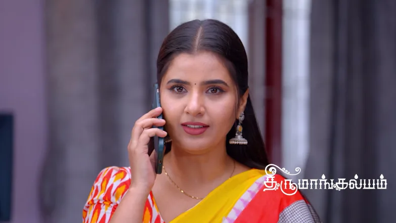 Lakshmi Gets in Trouble Episode 208