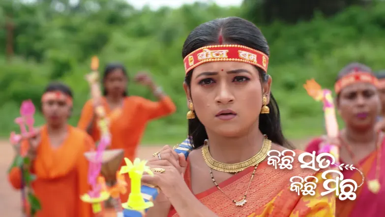 Chhabi Begins a 'Kawadi Yatra' Episode 145