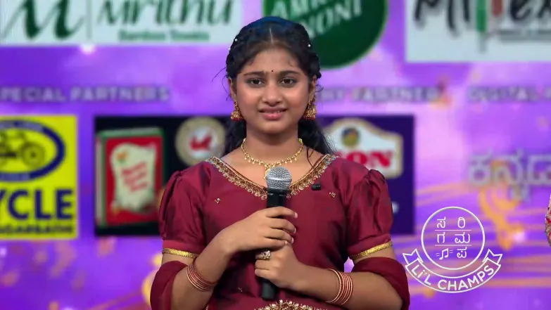 Sa Re Ga Ma Pa Li'l Champs - August 23, 2026 Episode 42