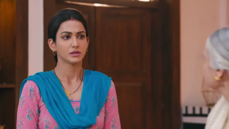 Bhawani Devi Gets Enraged to Sneha - Ganga Mai Ki Betiyan 