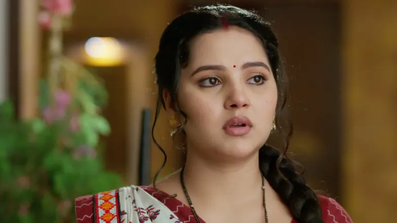 Vasudha Seeks Chandrika and Prabhat's aApproval - Vasudha 