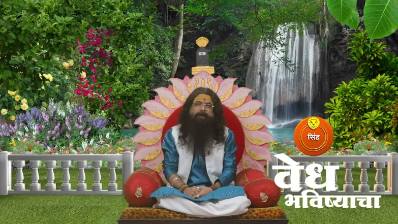 Dronacharya's Chakrasankat Vyuha Formation Episode 2275